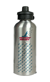 Piedmont Airlines Speedbird Timetable Aluminum Water Bottle