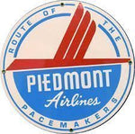 Piedmont Pacemaket Coaster