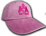 American Airlines Old AA Logo Retiree Pink Cap - LIMITED ITEM!