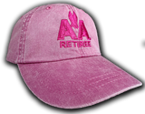 American Airlines Old AA Logo Retiree Pink Cap - LIMITED ITEM