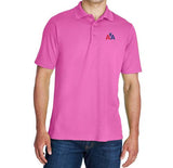 Old AA Logo Men's Wicking Polo