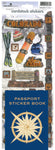 PASSPORT STICKER SET-COLORADO (**)
