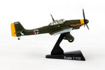 POSTAGE STAMP JU87 STUKA 1/110