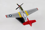 POSTAGE STAMP P-51D MUSTANG TUSKEGEE 1/100