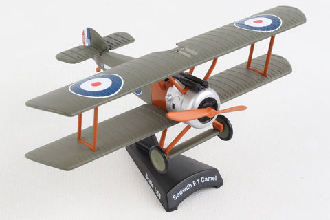 POSTAGE STAMP AFC SOPWITH CAMEL 1/63