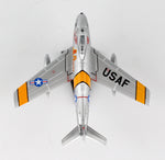 POSTAGE STAMP F-86 SABRE MIG MAD MARINE 1/110