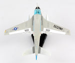 POSTAGE STAMP A-6 INTRUDER VA-52 KNIGHTRIDERS 1/140