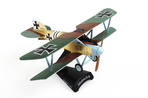 POSTAGE STAMP ALBATROS DIII 1/70