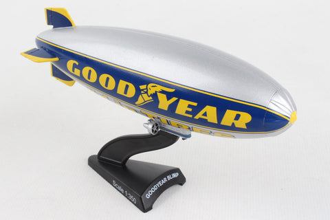 POSTAGE STAMP BLIMP GOODYEAR 1/350