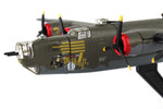 POSTAGE STAMP B-24 LIBERATOR 1/163 WITCHCRAFT