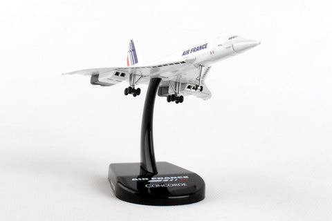 POSTAGE STAMP AIR FRANCE CONCORDE 1/350