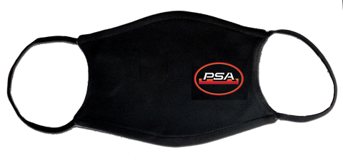PSA Old Logo Face Mask