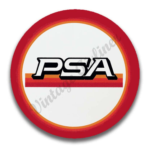 Pacific Southwest Airlines (PSA) Magnets