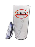 PSA  Bag Sticker  Tumbler