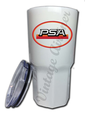 PSA  Bag Sticker  Tumbler