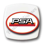 PSA Round Magnets