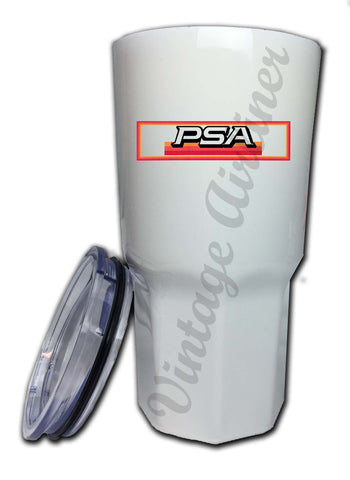 PSA Logo Tumbler