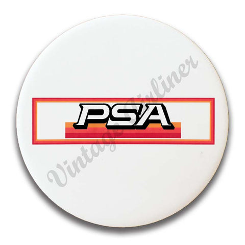 PSA Logo Magnets