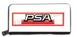 PSA Logo wallet