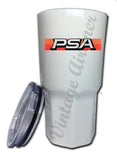 PSA Last Logo Tumbler