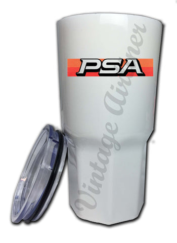 PSA Last Logo Tumbler