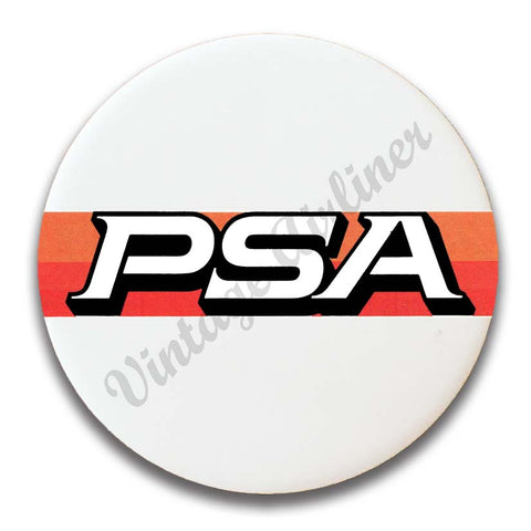 PSA Last Logo Magnets