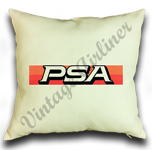 PSA Last Logo Linen Pillow Case Cover