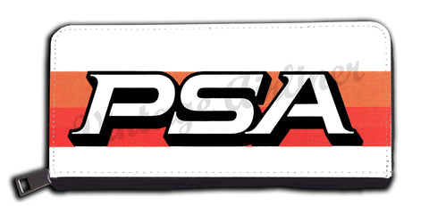 PSA Logo wallet