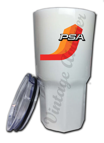 PSA Logo Tumbler