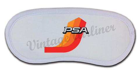 PSA Logo  Sleep Mask