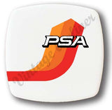 PSA 2 Color Logo Magnets