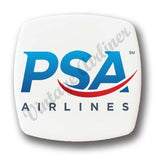 PSA Airlines Logo Magnets