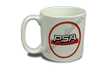 Pacific Southwest Airlines (PSA) Bag Sticker  Coffee Mug