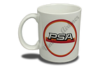 Pacific Southwest Airlines (PSA) Bag Sticker  Coffee Mug