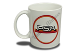 Pacific Southwest Airlines (PSA) Bag Sticker  Coffee Mug