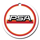 Pacific Southwest Airlines (PSA) Logo Ornaments