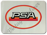 PSA  Bag Sticker Glass Cutting Board