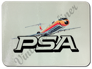 PSA DC9 Glass Cutting Board