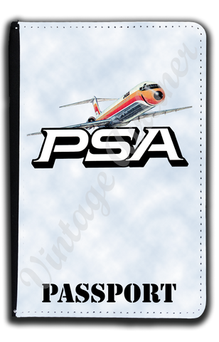 PSA DC9 Passport Case