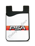 Pacific Southwest Airlines (PSA) Logo Sticker Card Caddy