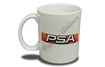 Pacific Southwest Airlines (PSA) Logo  Coffee Mug