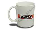 Pacific Southwest Airlines (PSA) Logo  Coffee Mug