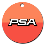 Pacific Southwest Airlines (PSA) Last Logo Ornaments