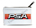 PSA Airlines Last Logo Rectangular Coin Purse