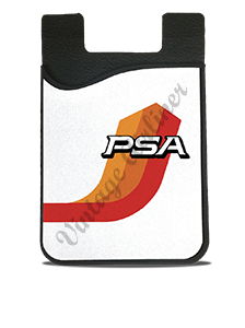 PSA 2 Color Logo Card Caddy
