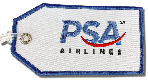 PSA New Logo Bag Tag