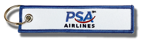 PSA New Logo Key Tag
