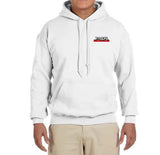 Old PSA Logo Hooded Sweatshirt