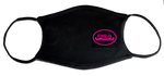 PSA Old Logo in Pink Face Mask