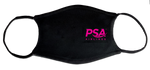 PSA Airlines Pink Logo Face Mask